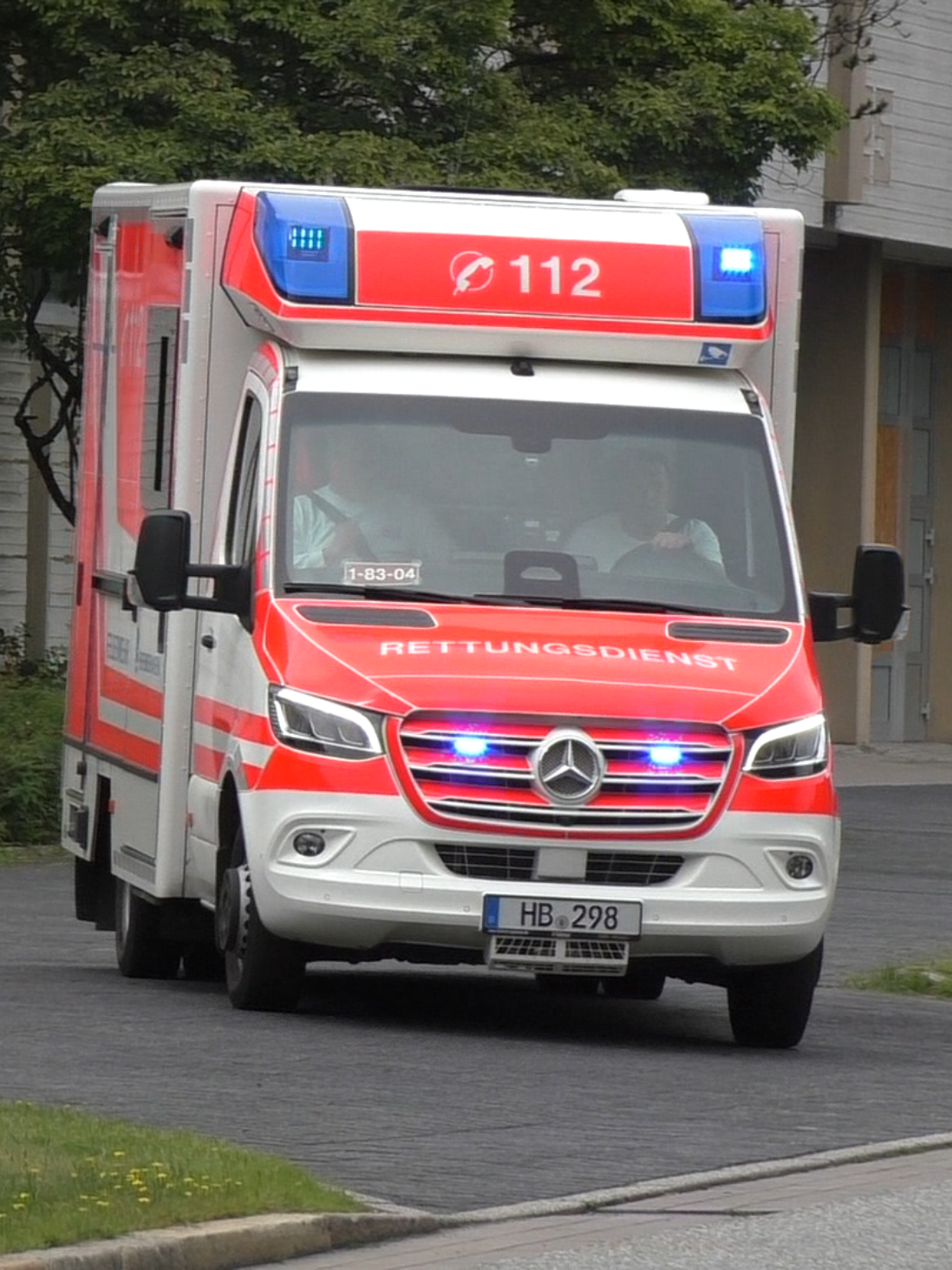 @Blaulichtfahrt