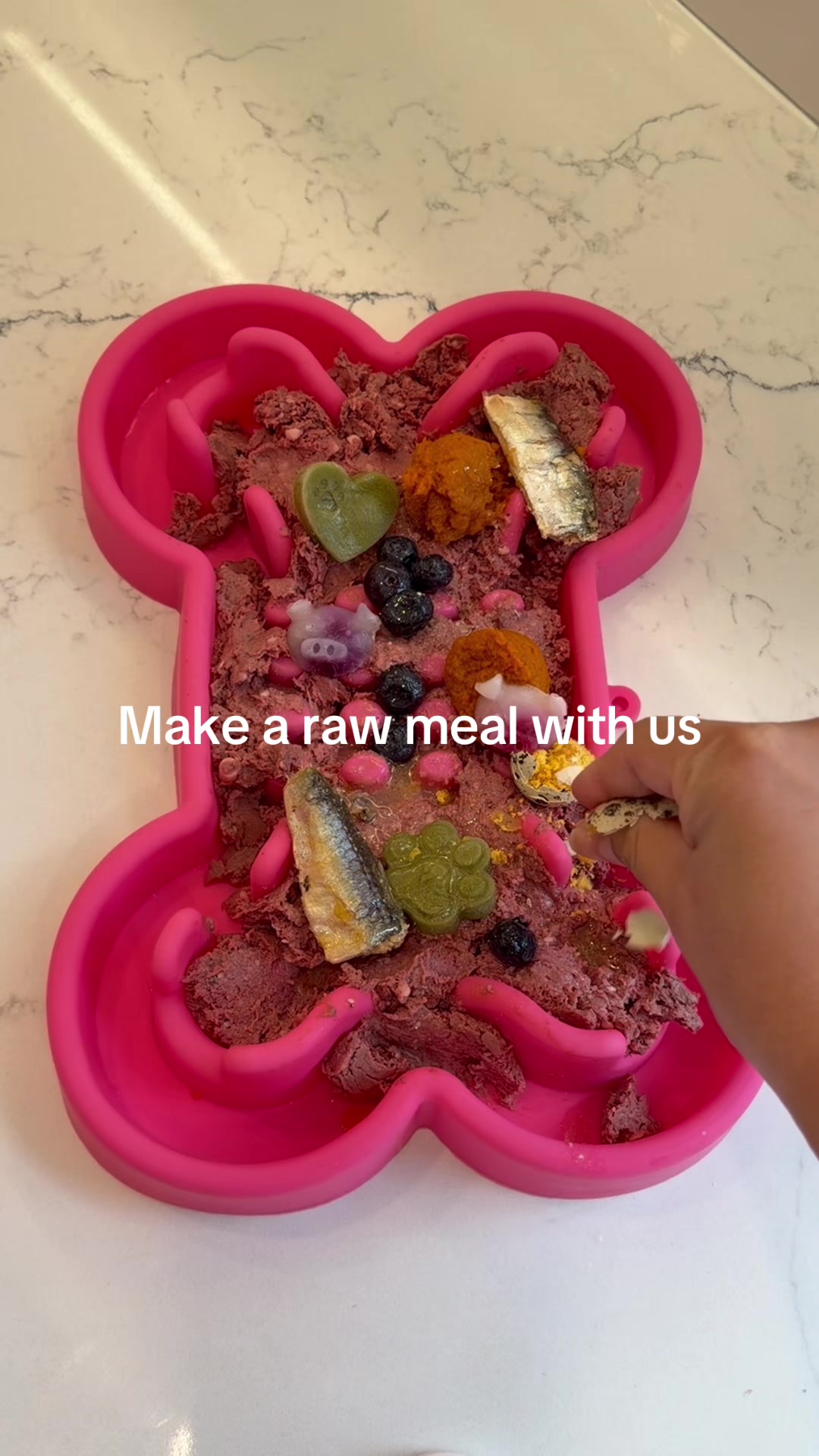 @We Feed Raw