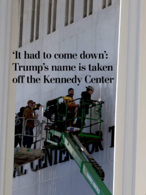 @The Washington Post