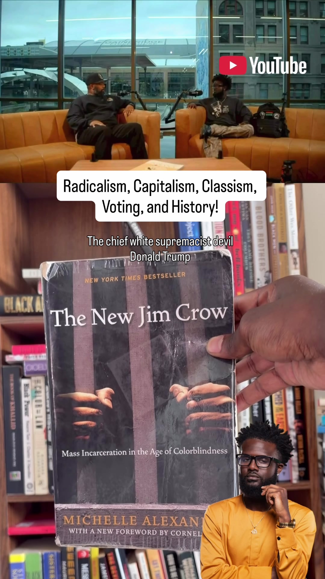 @Brother Jamaal