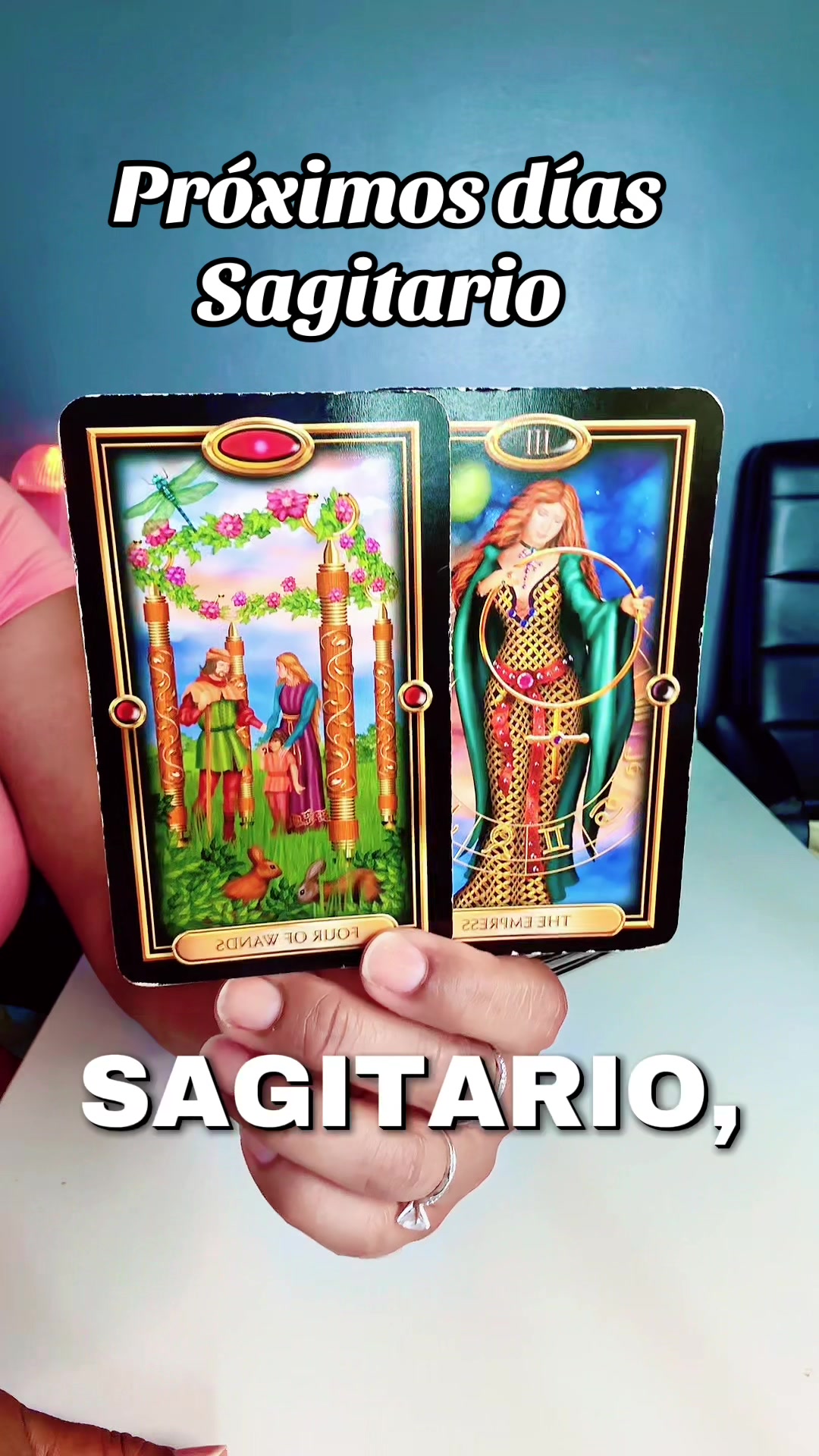 @lucy Tarot