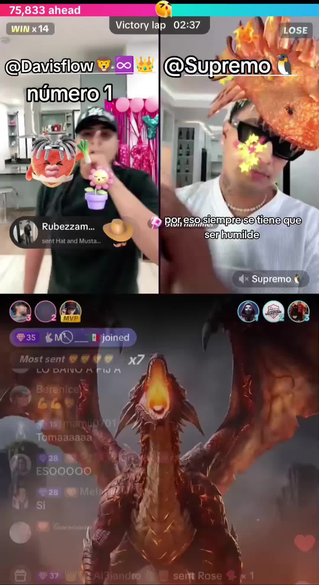@Hncubanakaclips🦁♾️👑