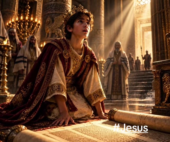 @Hashtag Jesus