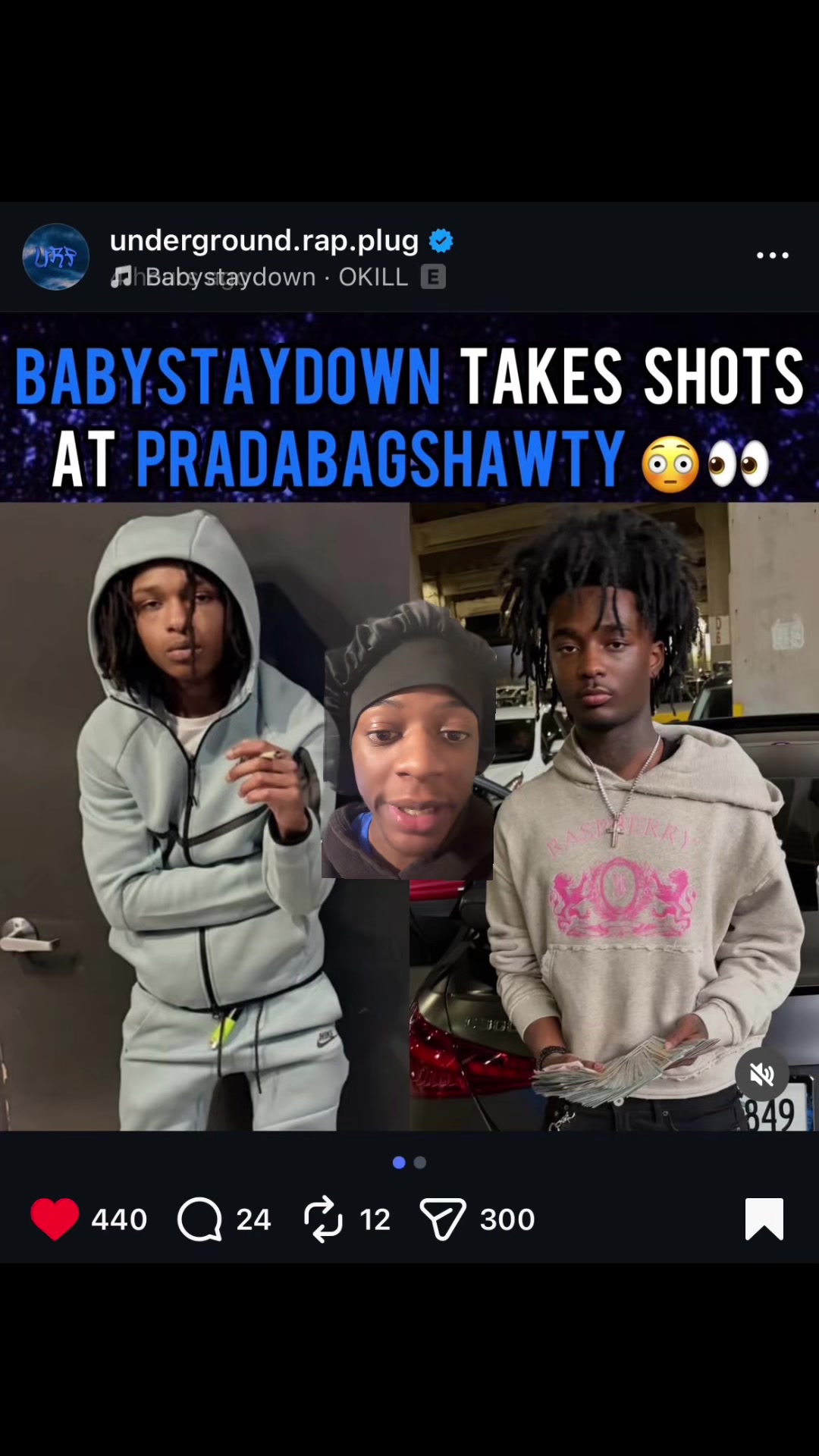@pradaUteddy