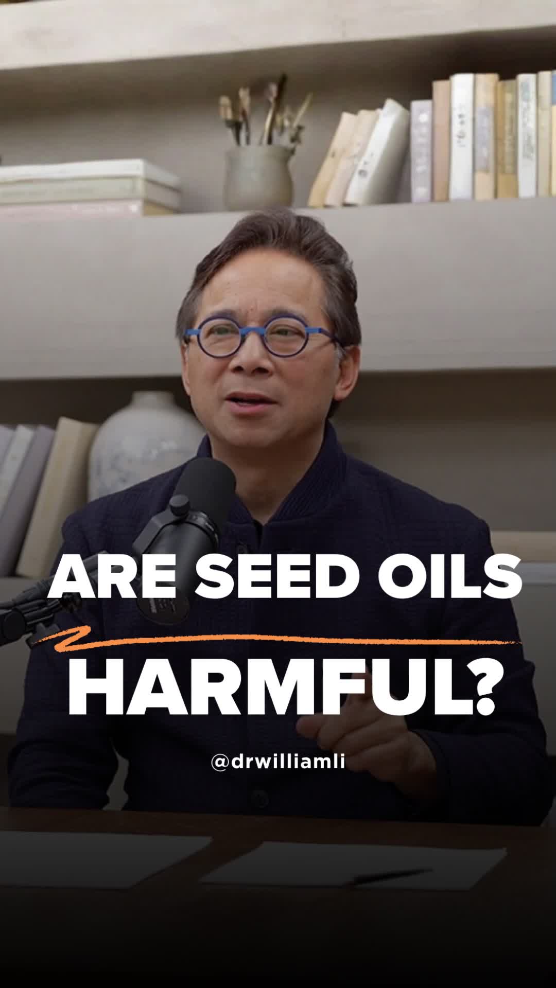 @Dr. William Li
