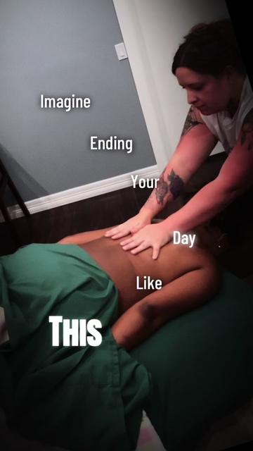 @NWA Tatted Massage Therapist✨