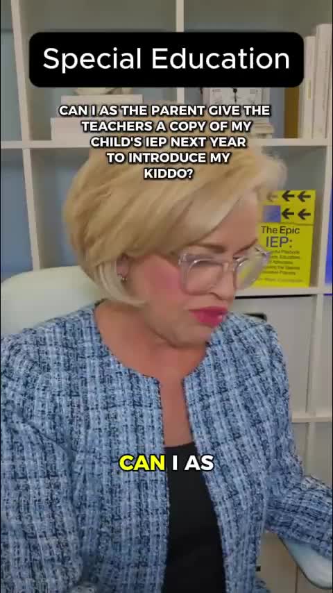@"The Epic IEP"