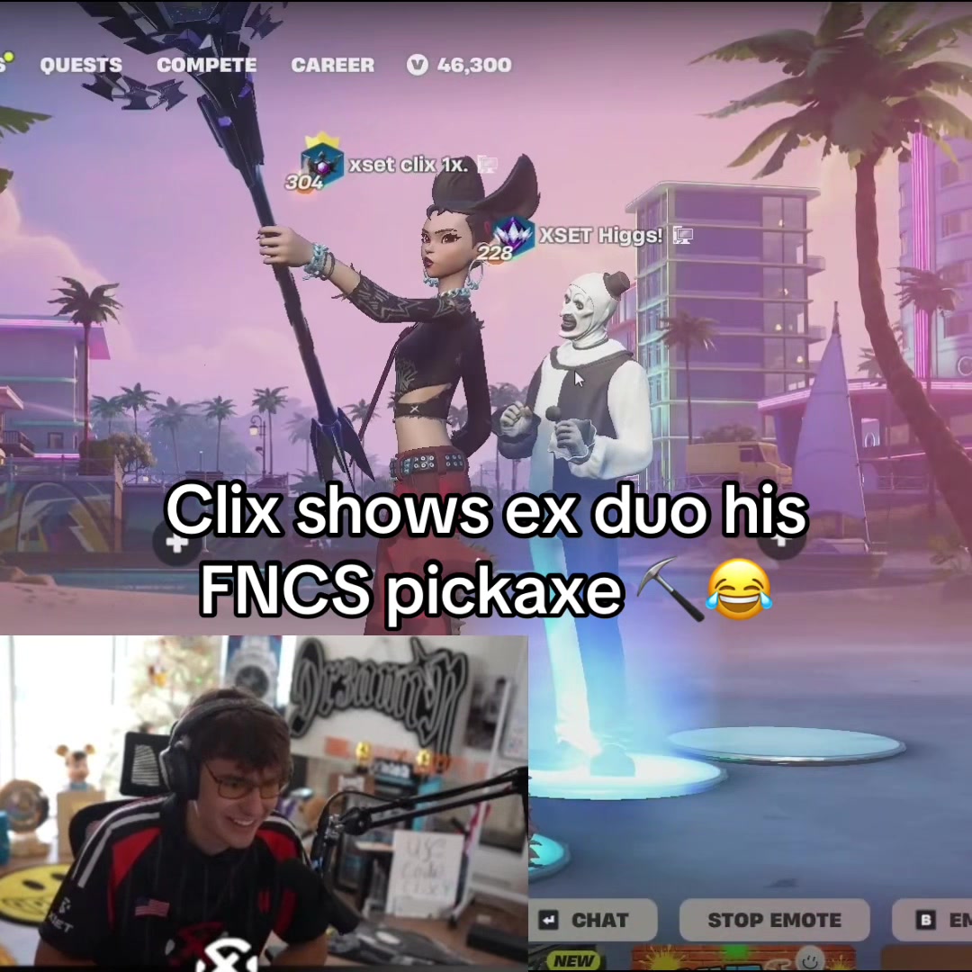 @Clix