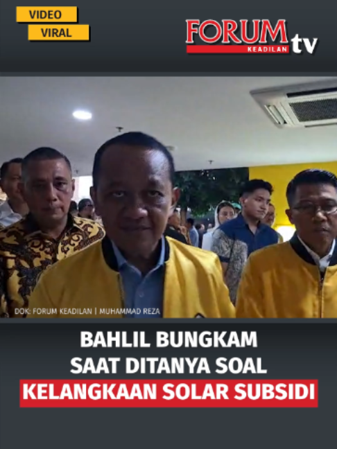 @Forum Keadilan