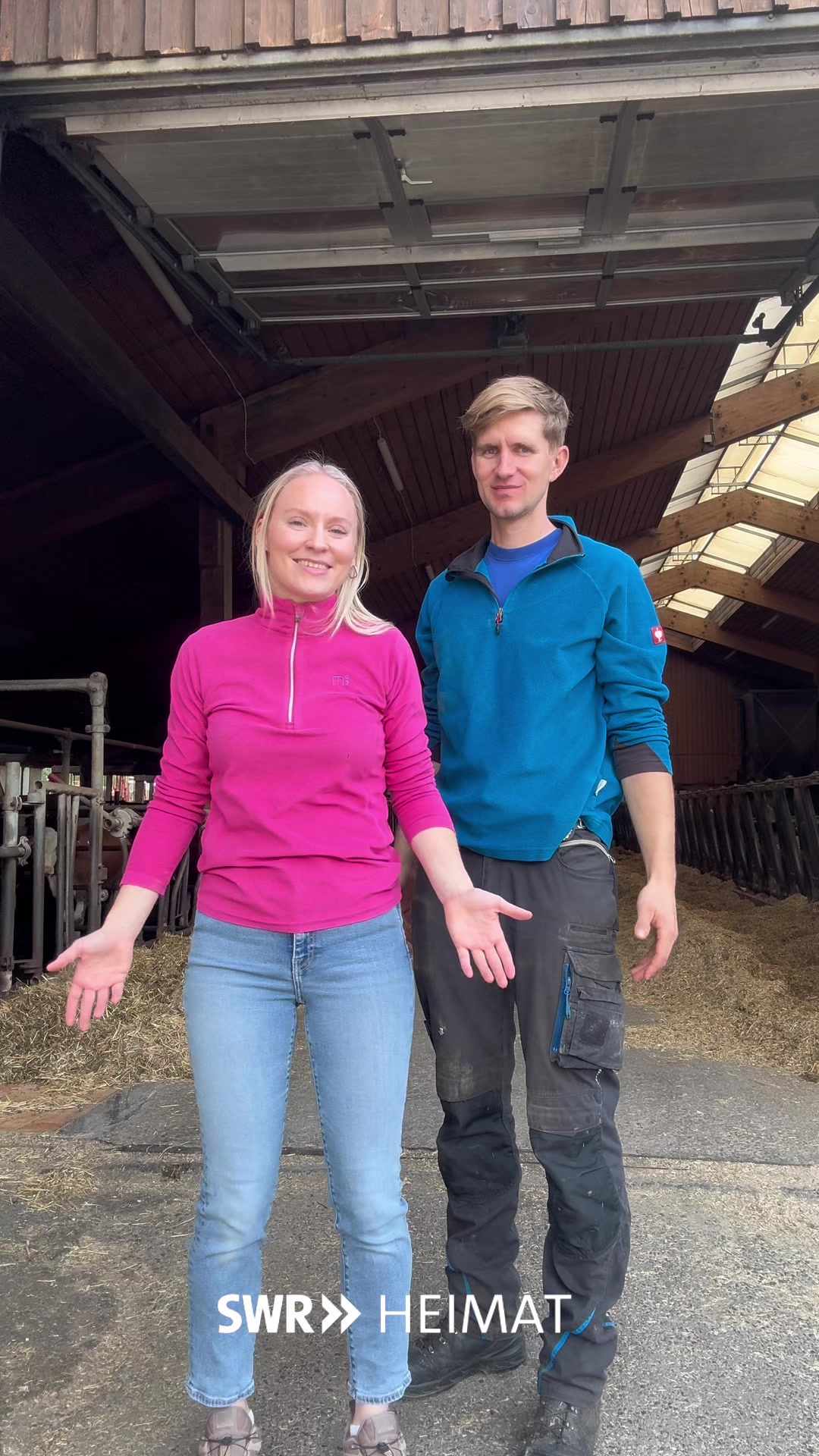 @Schwenks-Hofleben | SWR Heimat