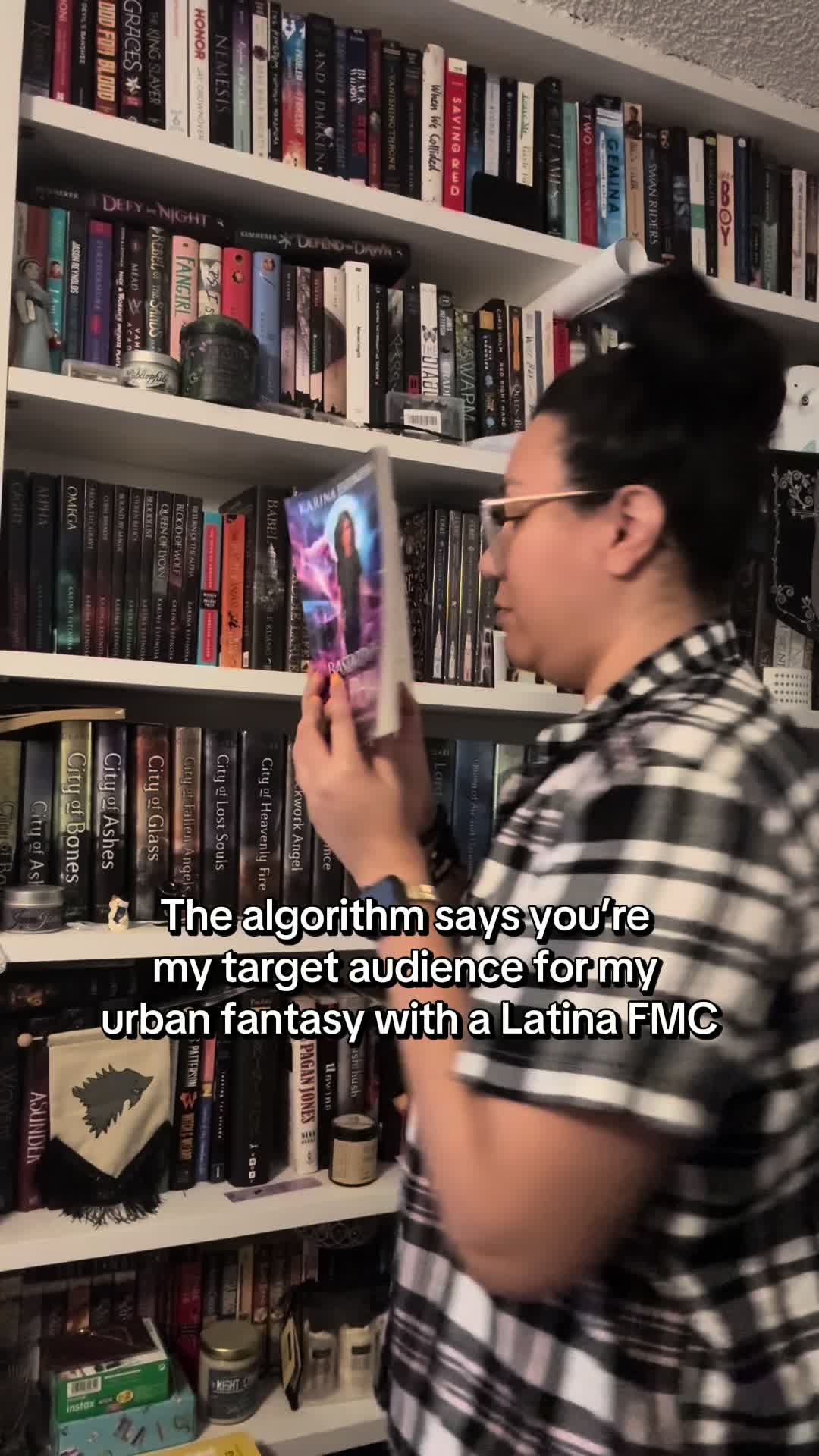 @Author Karina Espinosa