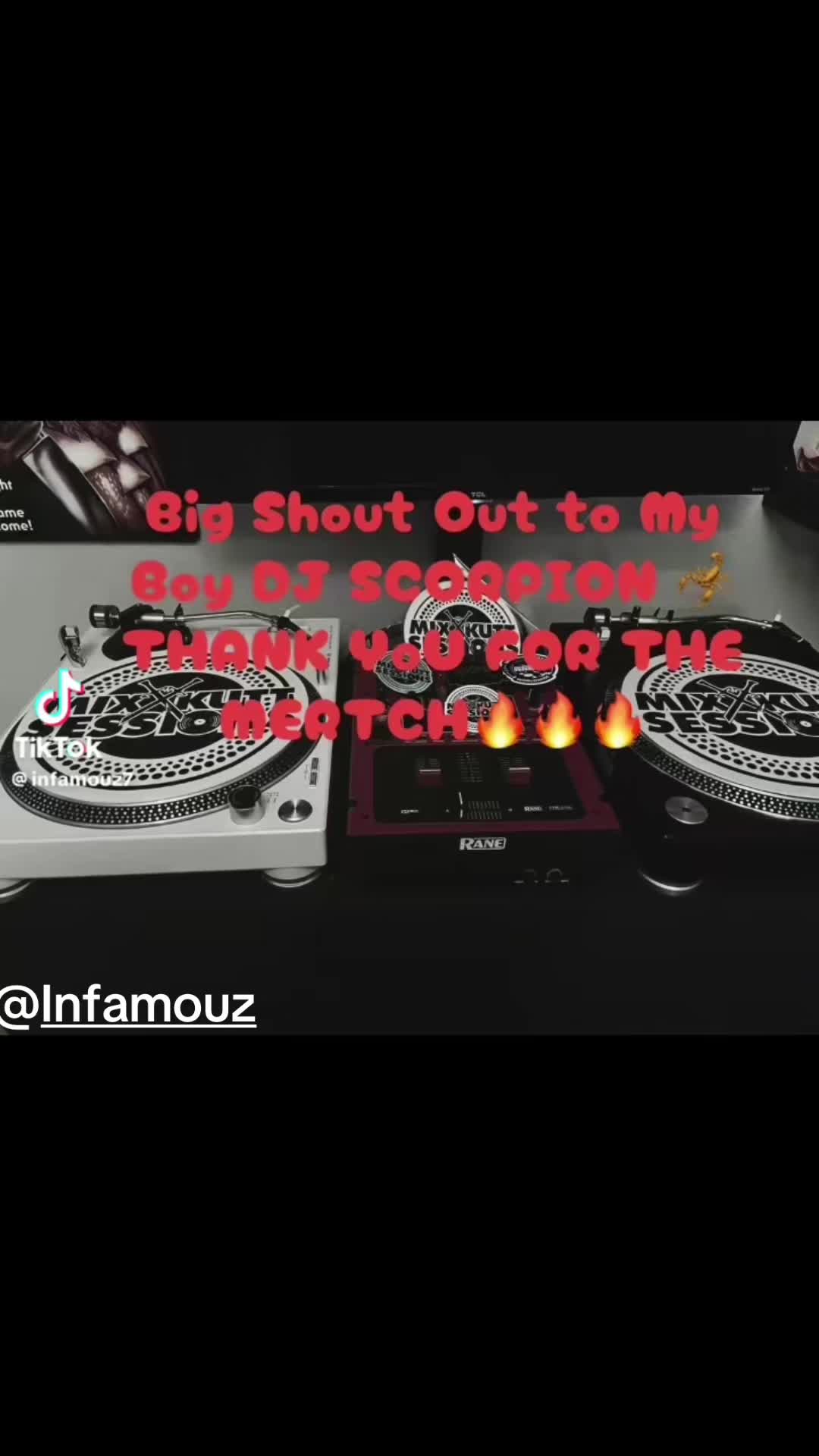 @Dj Scorpion