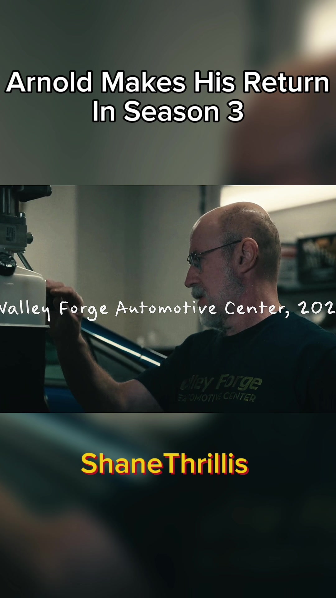 @shanethrillis