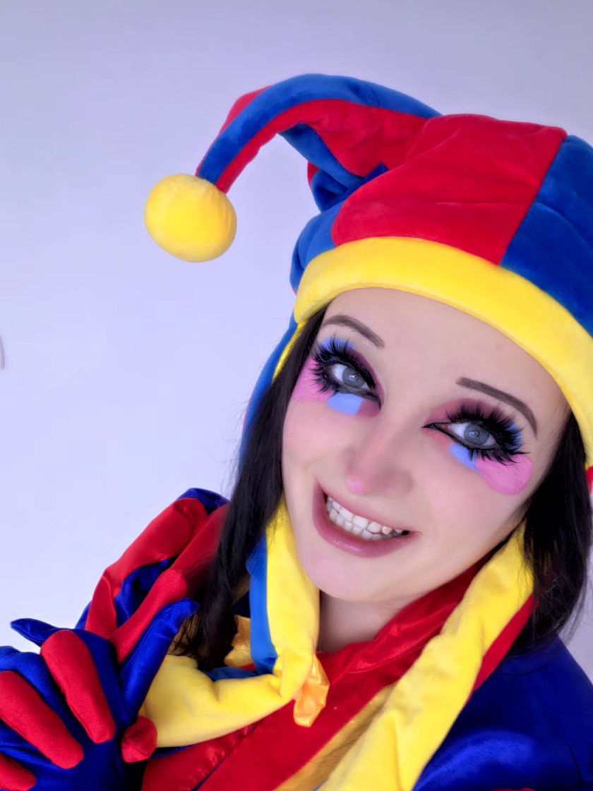 @Martina Espinosa Cosplay
