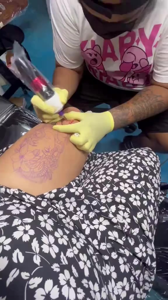 @Tu y mi tinta