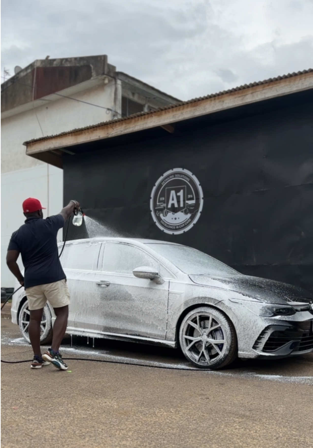 @A1 Detailing Solutions