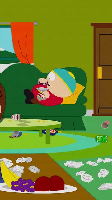 @South Park