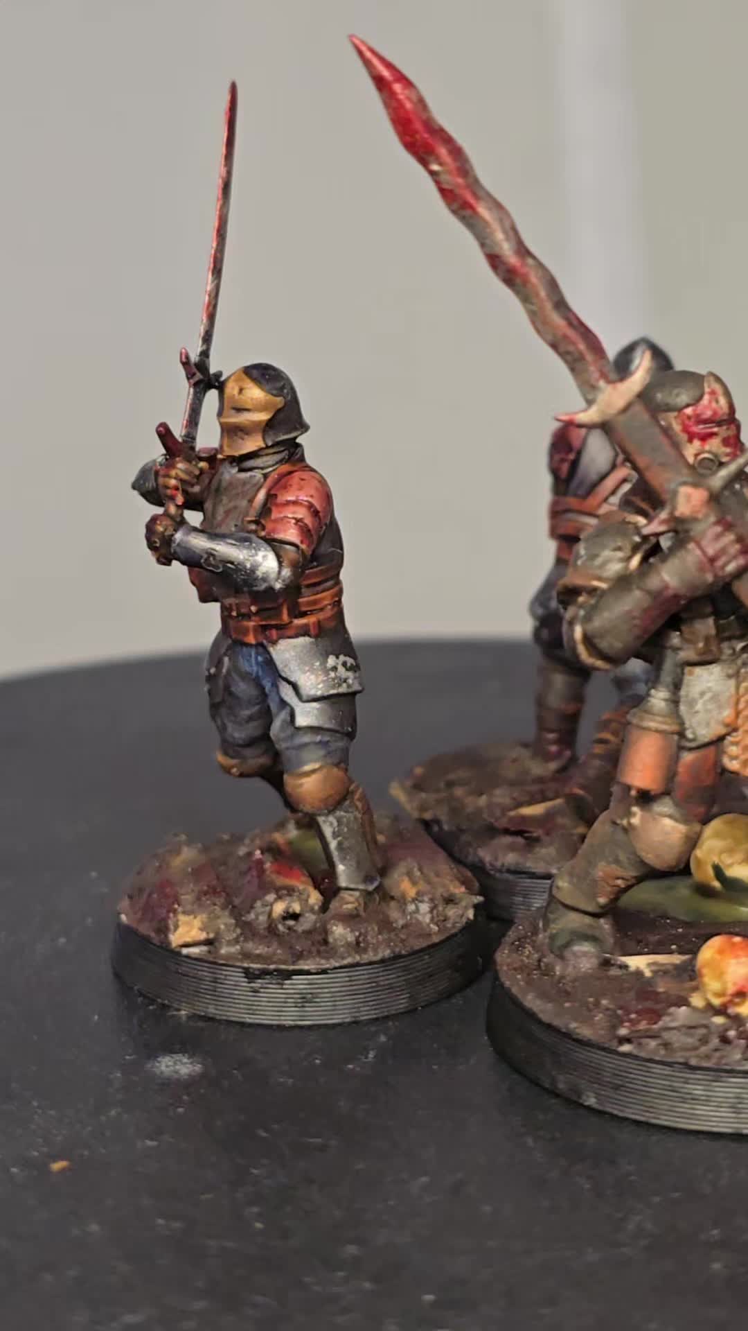 @Hammer Forge Figures