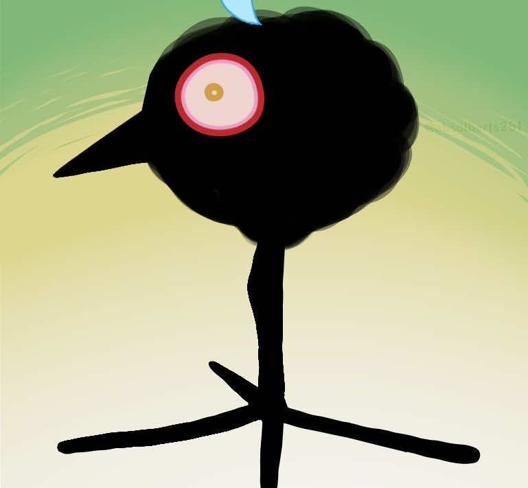 @‧₊ ᵎ 𝓛une [dottore's seagull]