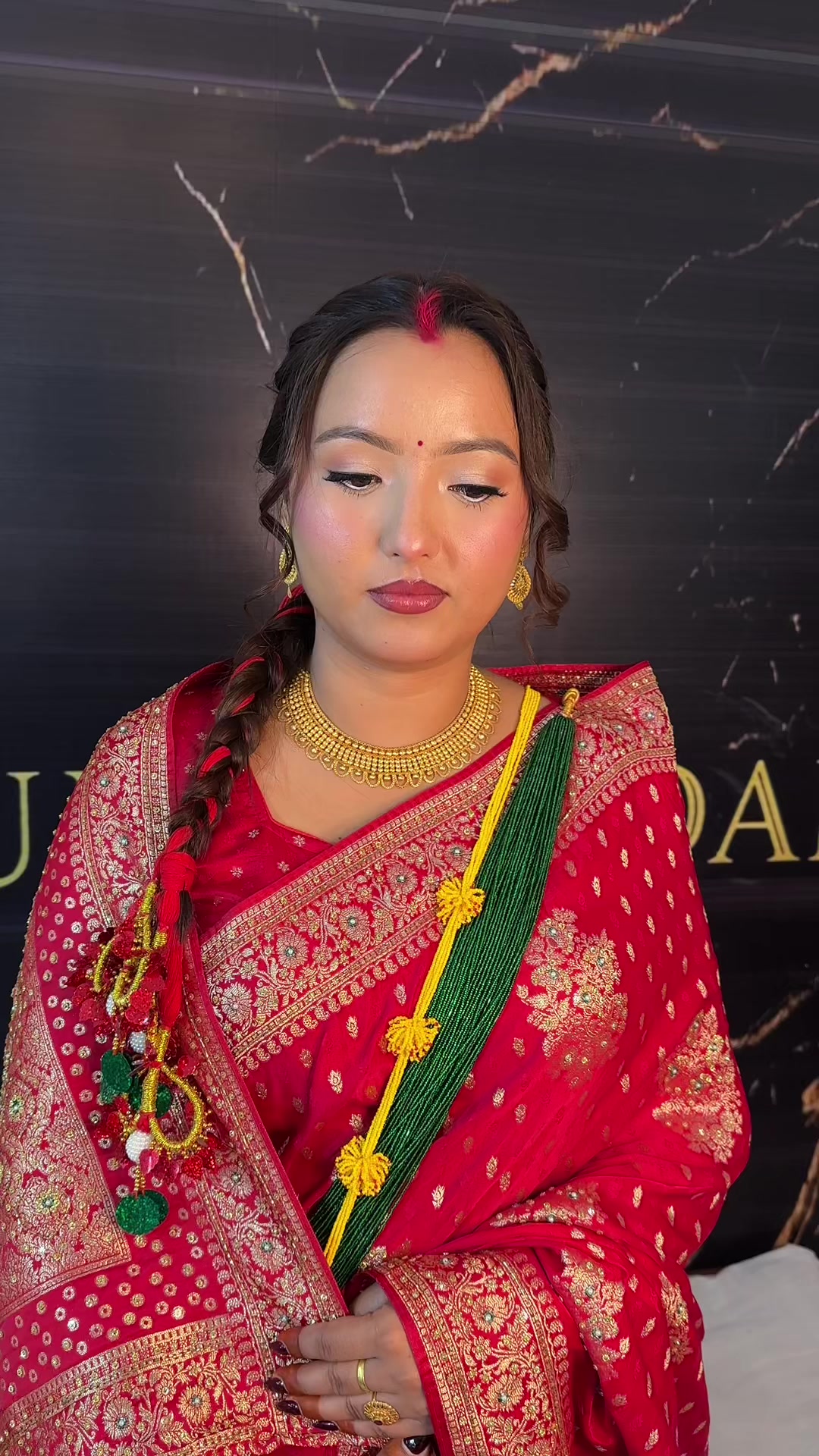 @YUME Bridal Makeup Artist NPJ