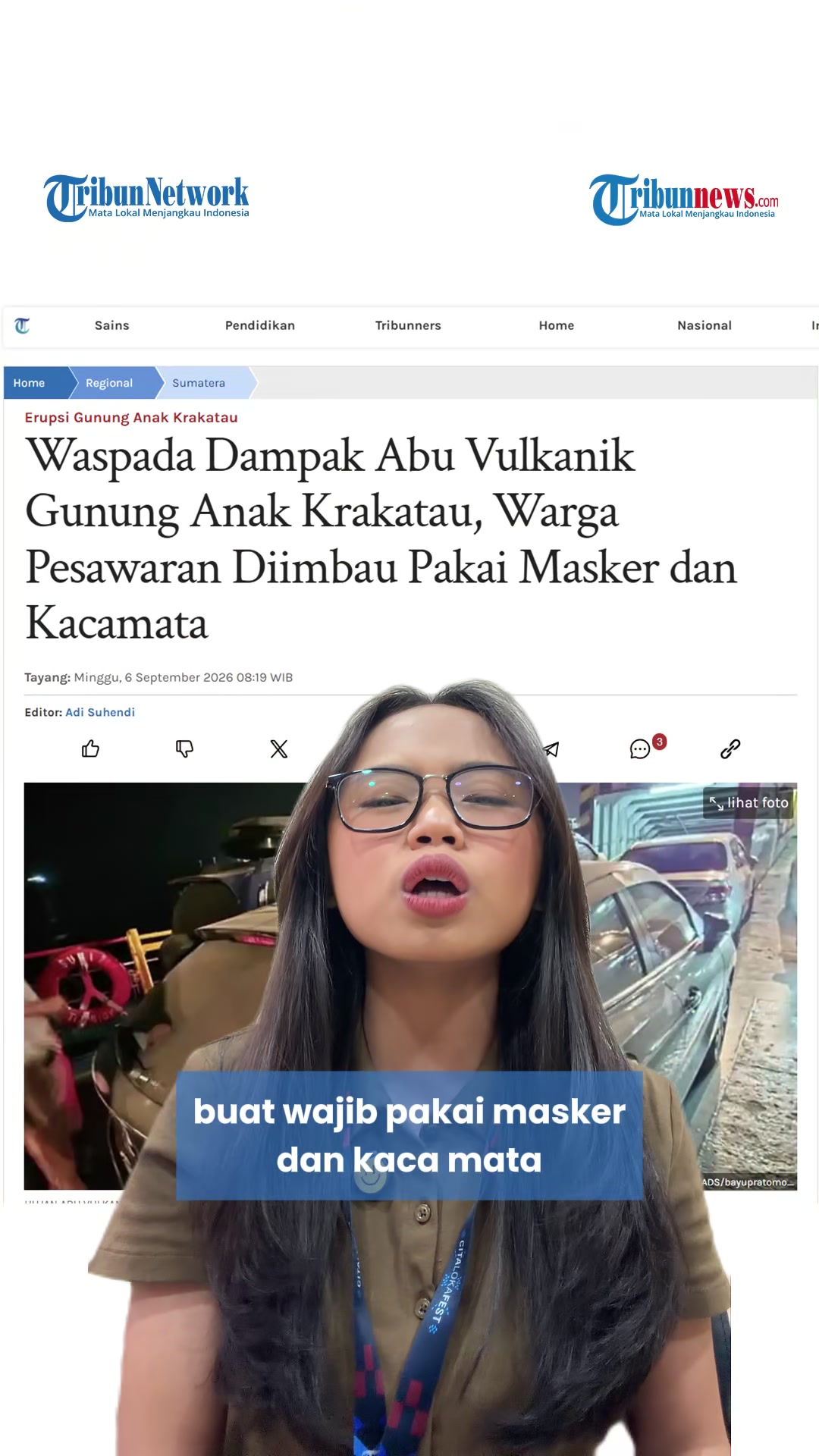 @Tribunnews