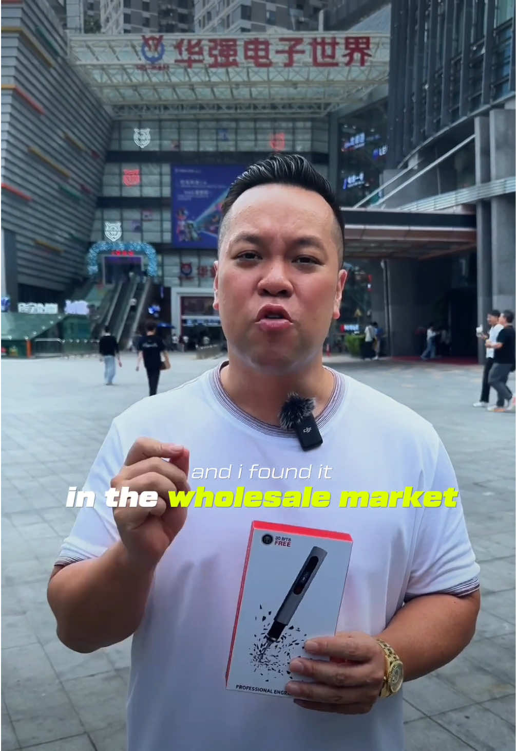 @KINSONSWORLD | Ecom & China