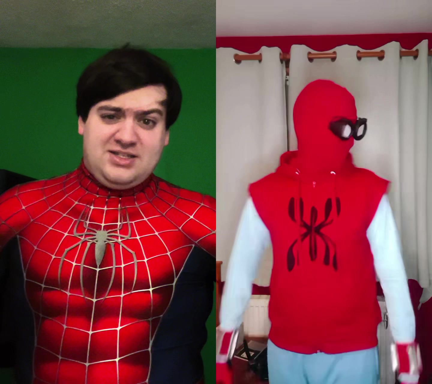 @THE Tobey Maguire Spider-Man