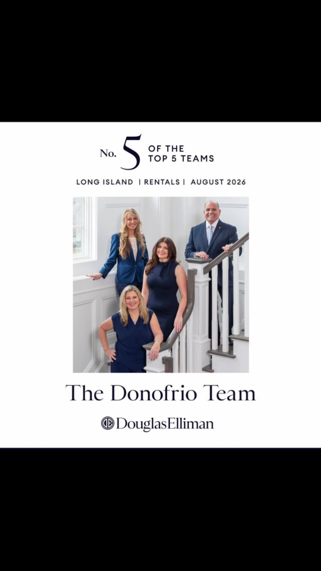 @Donofrio Team/Douglas Elliman