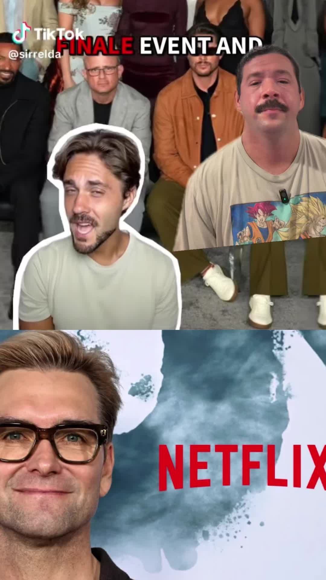 @Chad Ryan aka TheGeekyCast