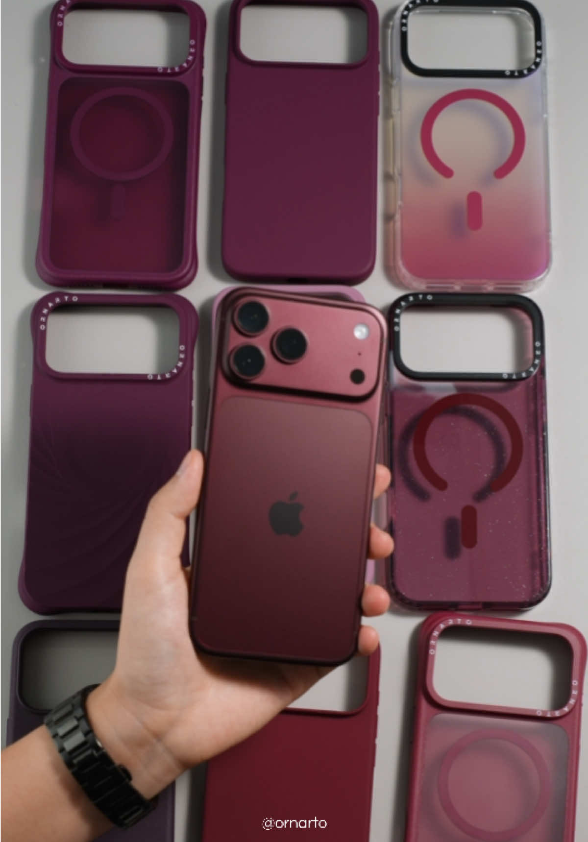 @ORNARTO US