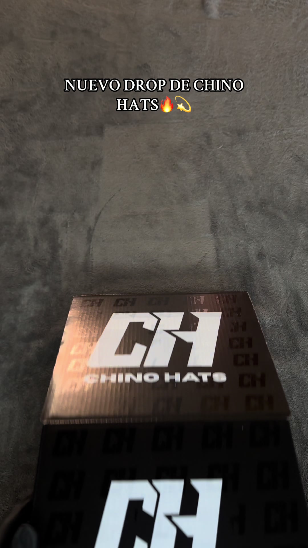 @Chino Hats 💫🧢