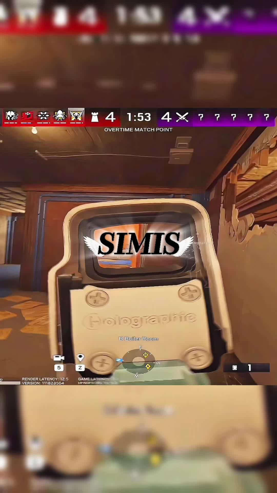 @SIMIS
