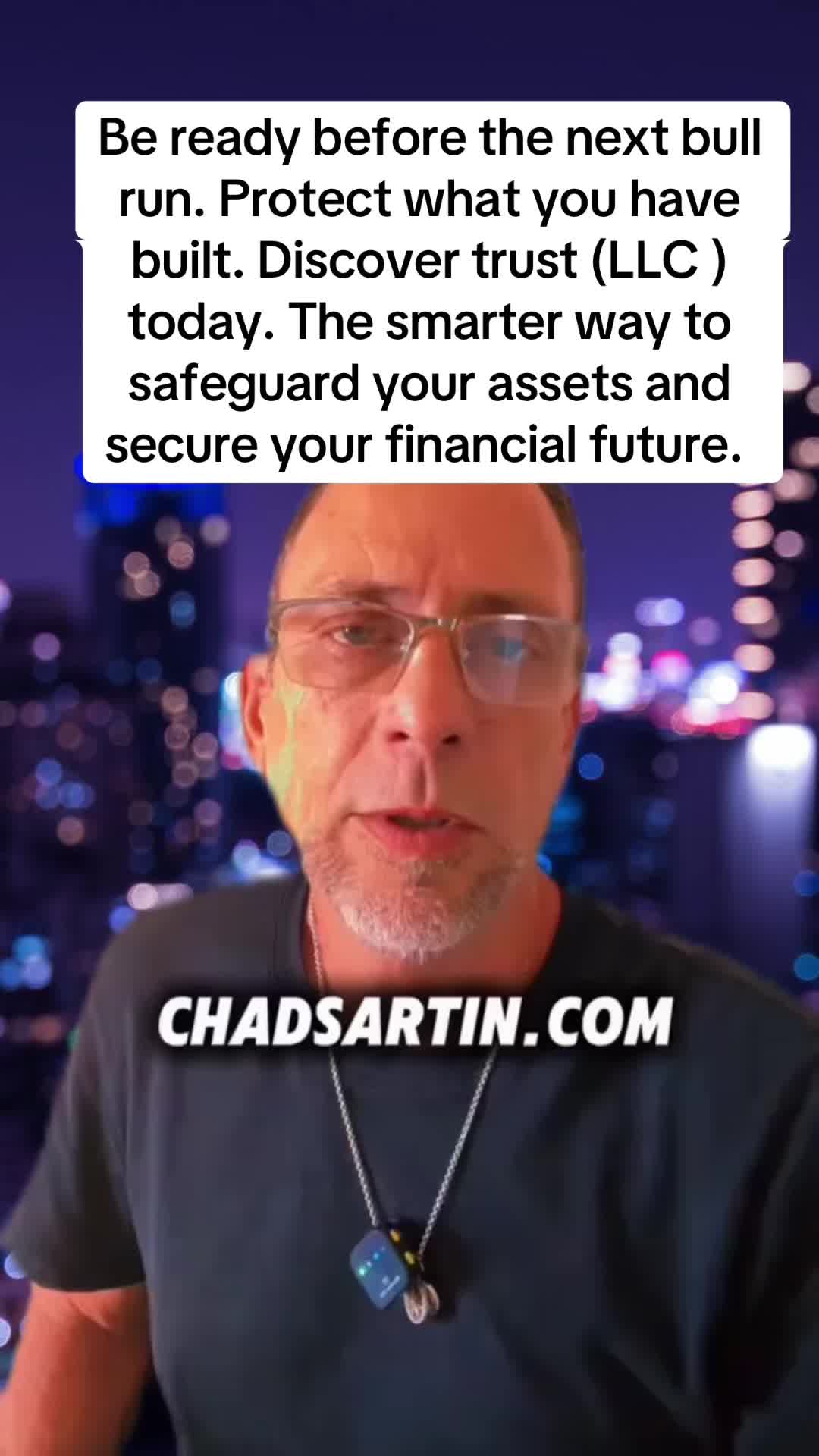 @Chadsartin.com