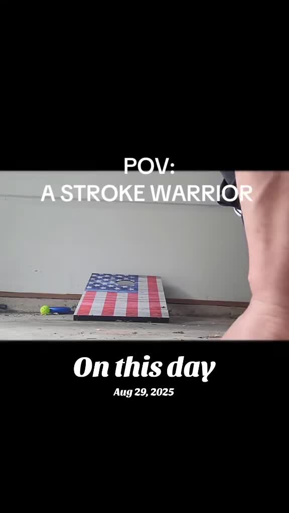 @Stroke SURVIVOR Sal