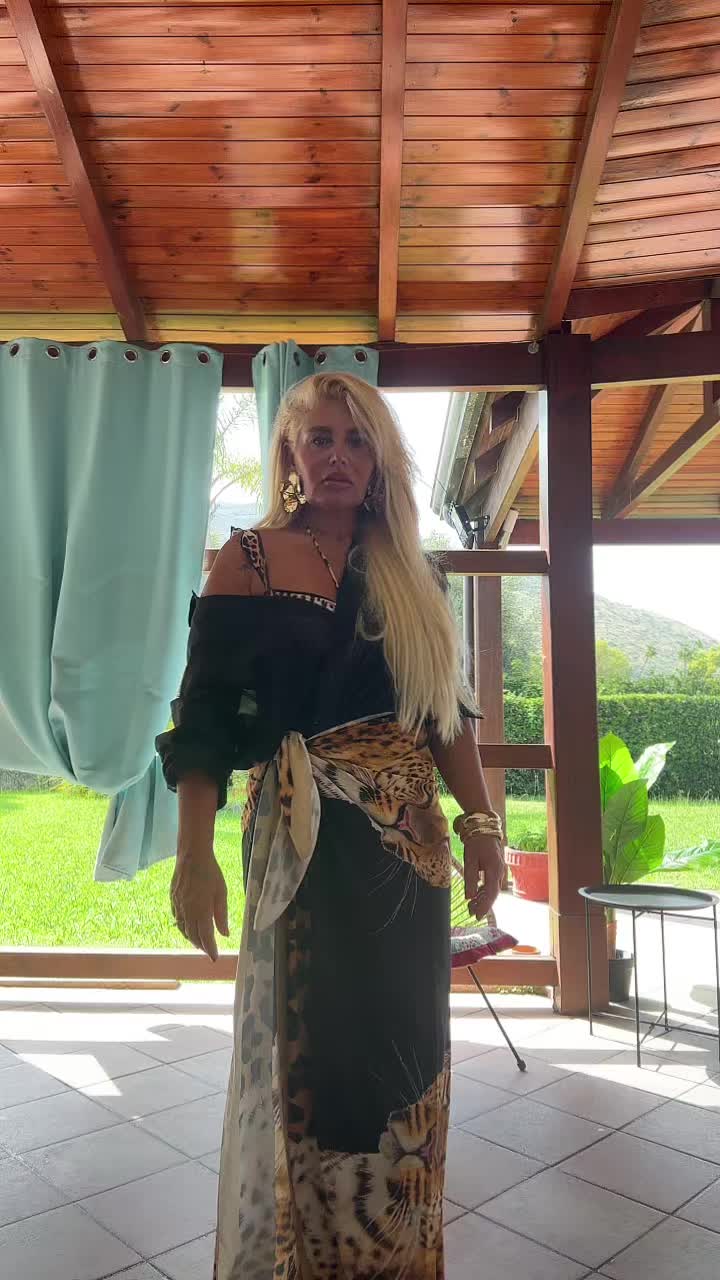 @Che stanchezza la bellezza