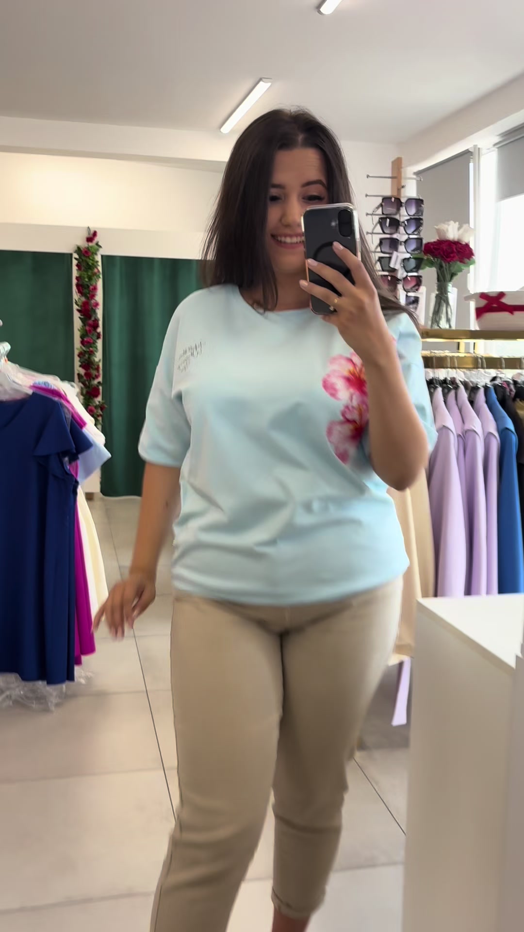 @Butik Pinkrose_moda plus size