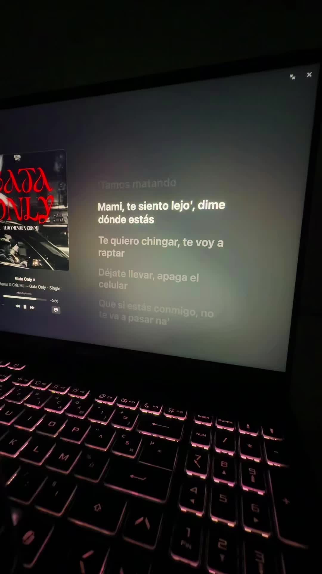@VibeLyrics