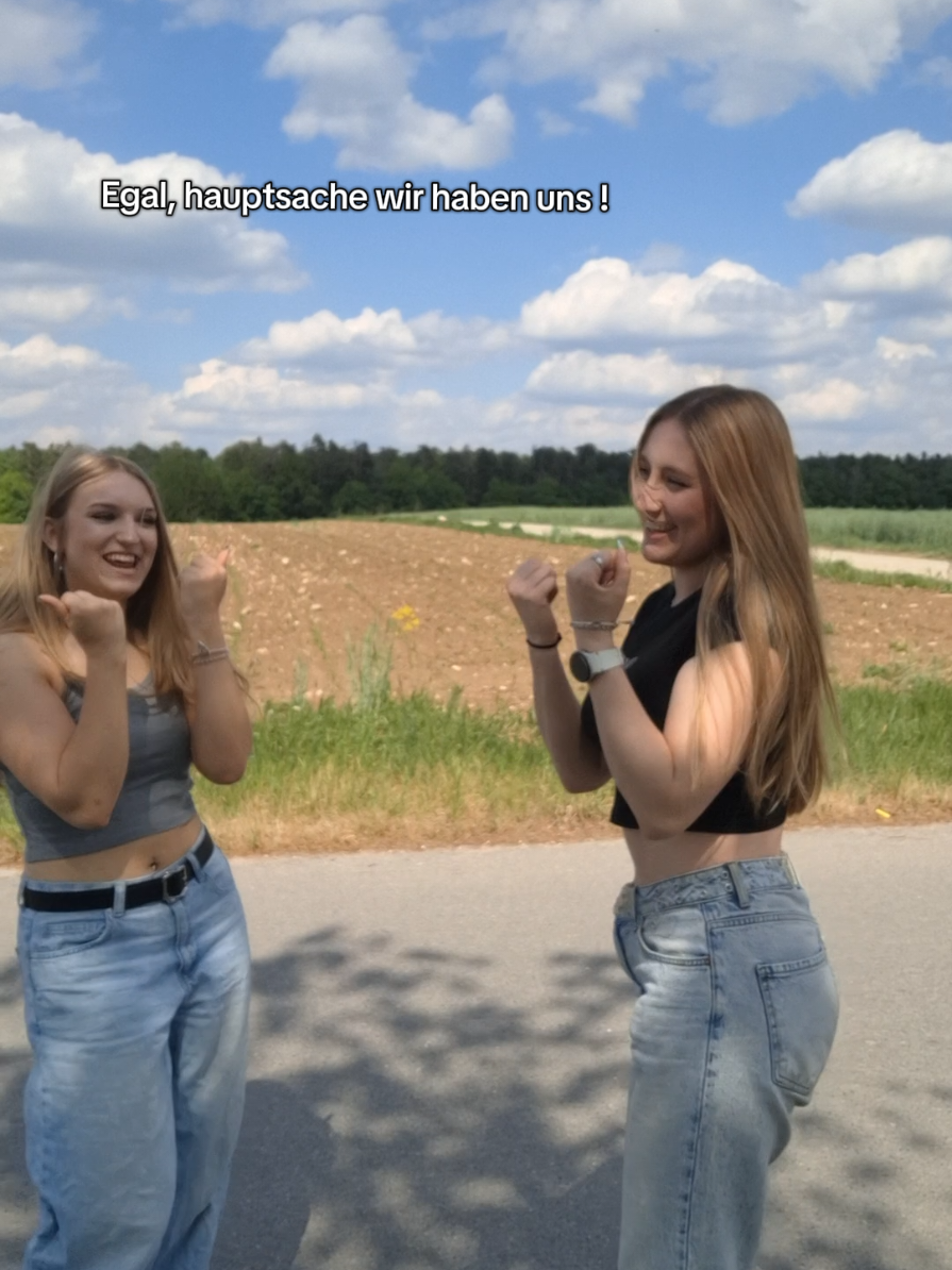 @Vani und Franzi