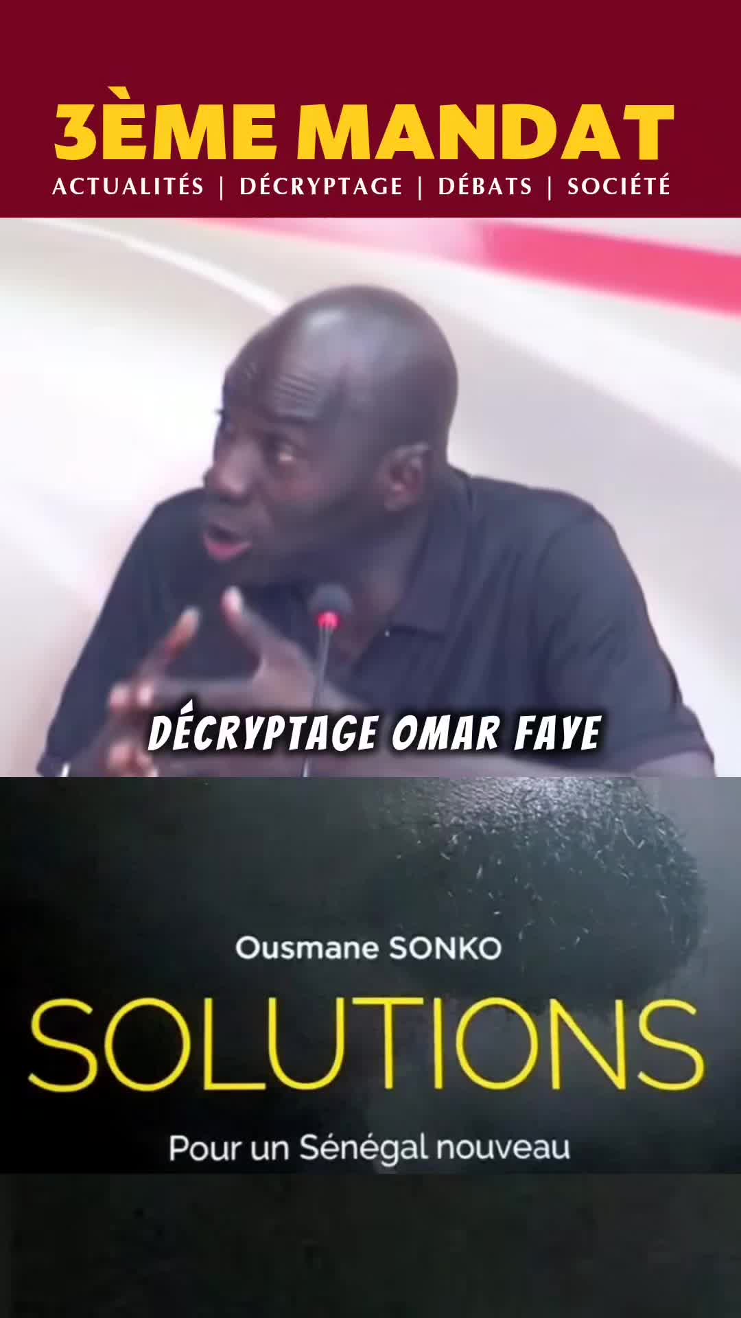 @3ÈME MANDAT