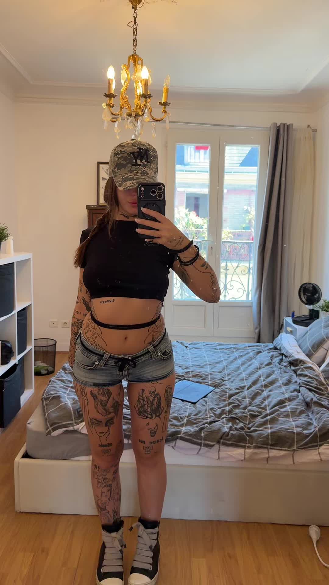 @Hortykitty