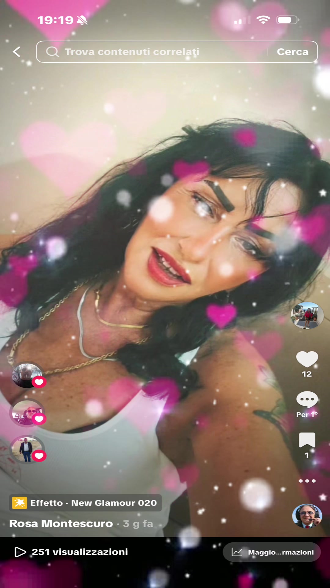 @Rosa Montescuro