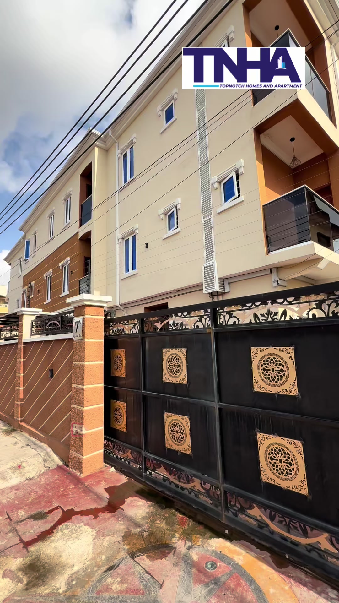 @TOPNOTCH HOMES AND APARTMENT