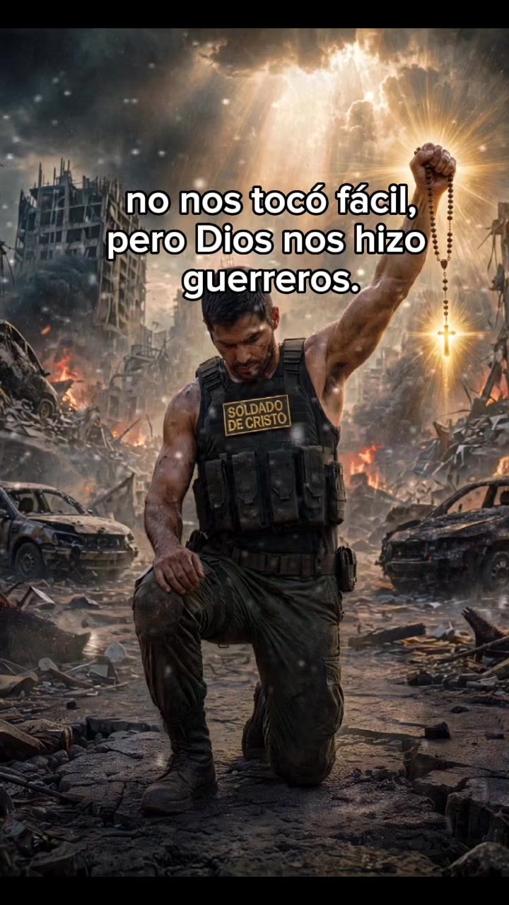 @SOLDADO DE CRISTO