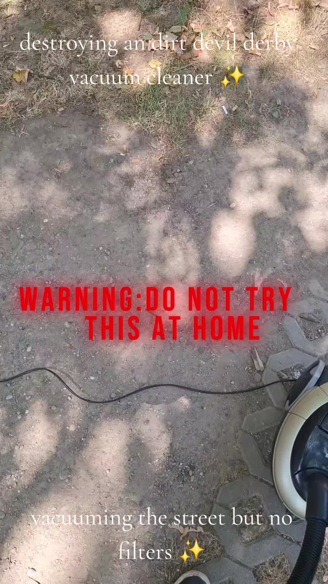 @vacuum cleaners