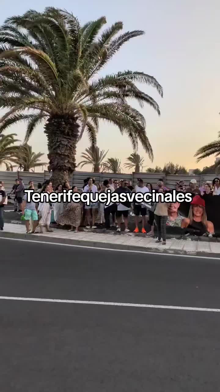 @Tenerifequejasvecinales