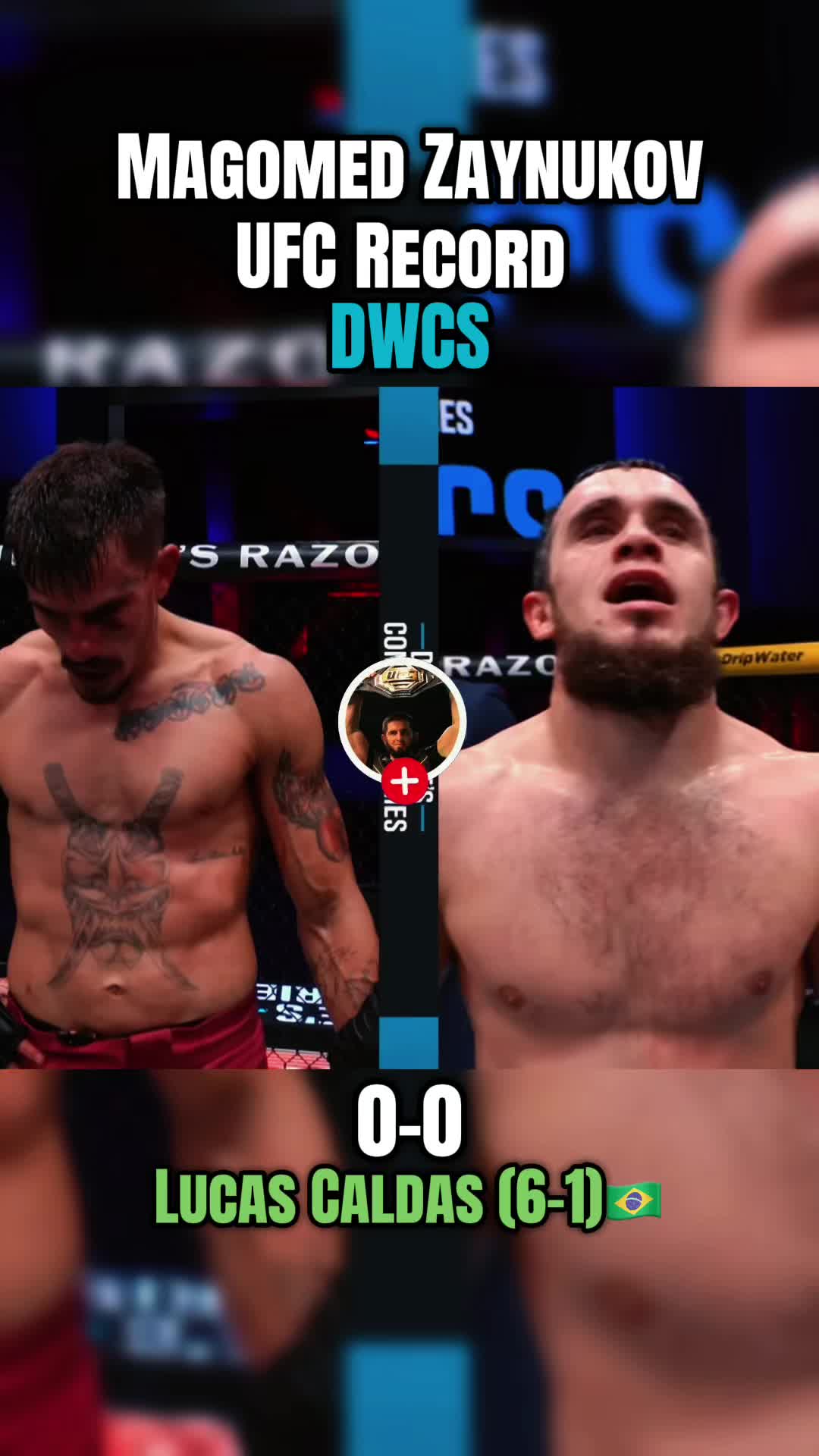@Combat Sports Edits