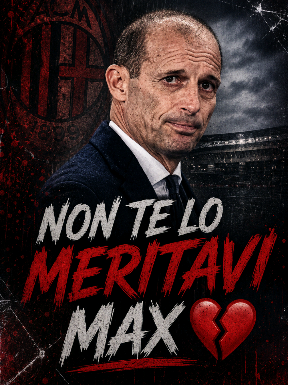 @Allegriani si nasce