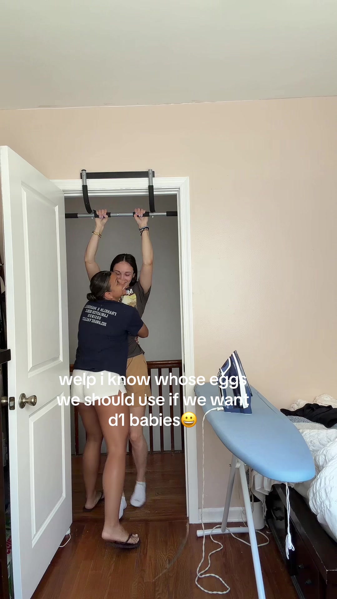 @jenna & gianna ๐