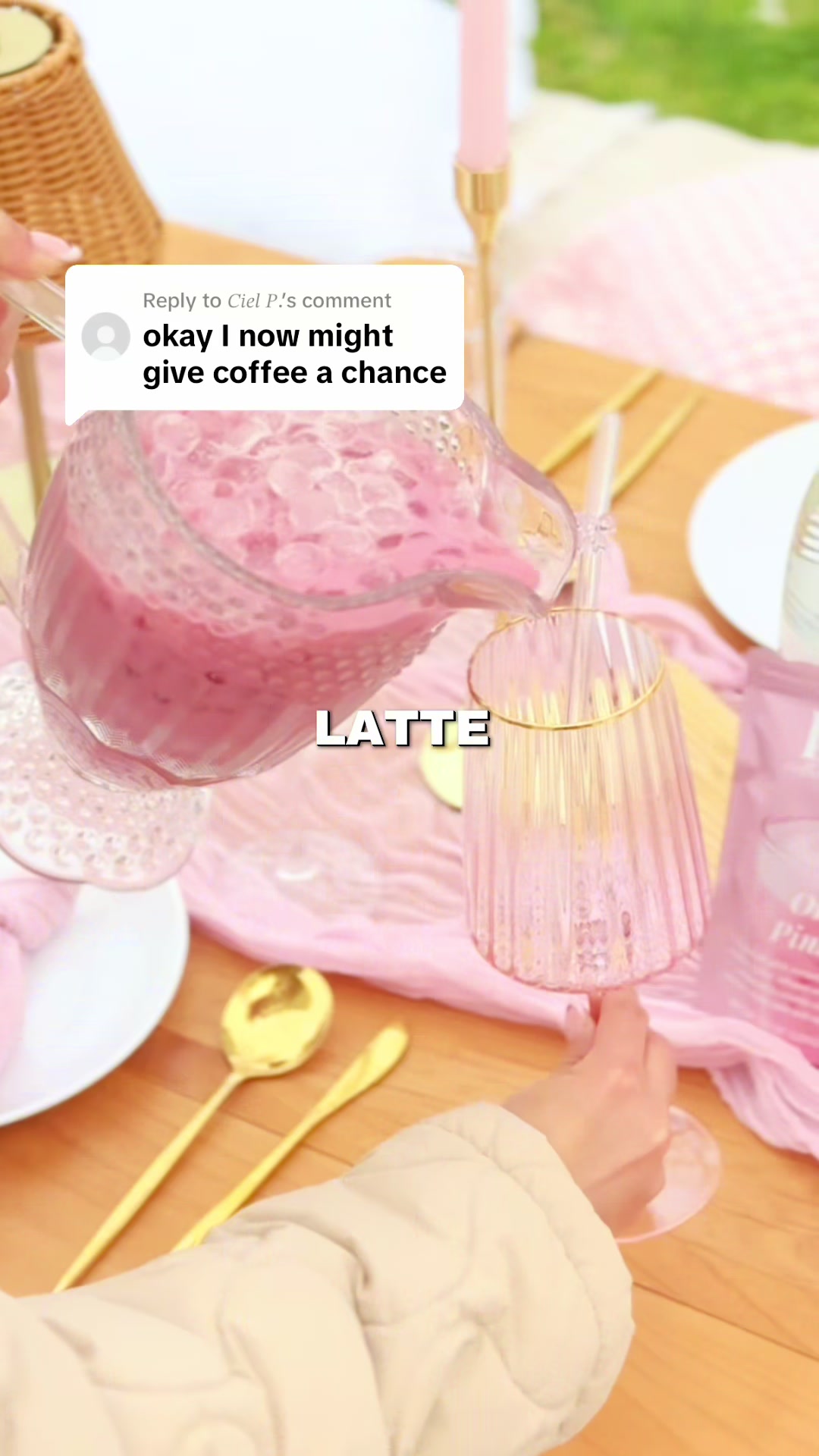 @Pretti Coffee