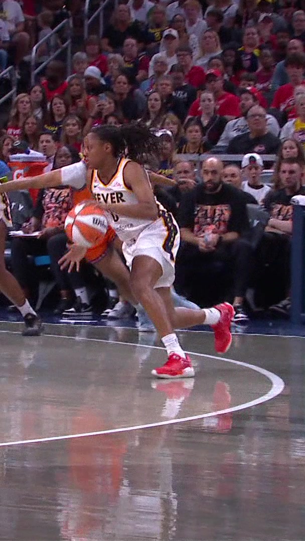 @Indiana Fever